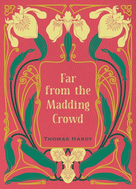 Chartwell Deluxe Editions- Far from the Madding Crowd