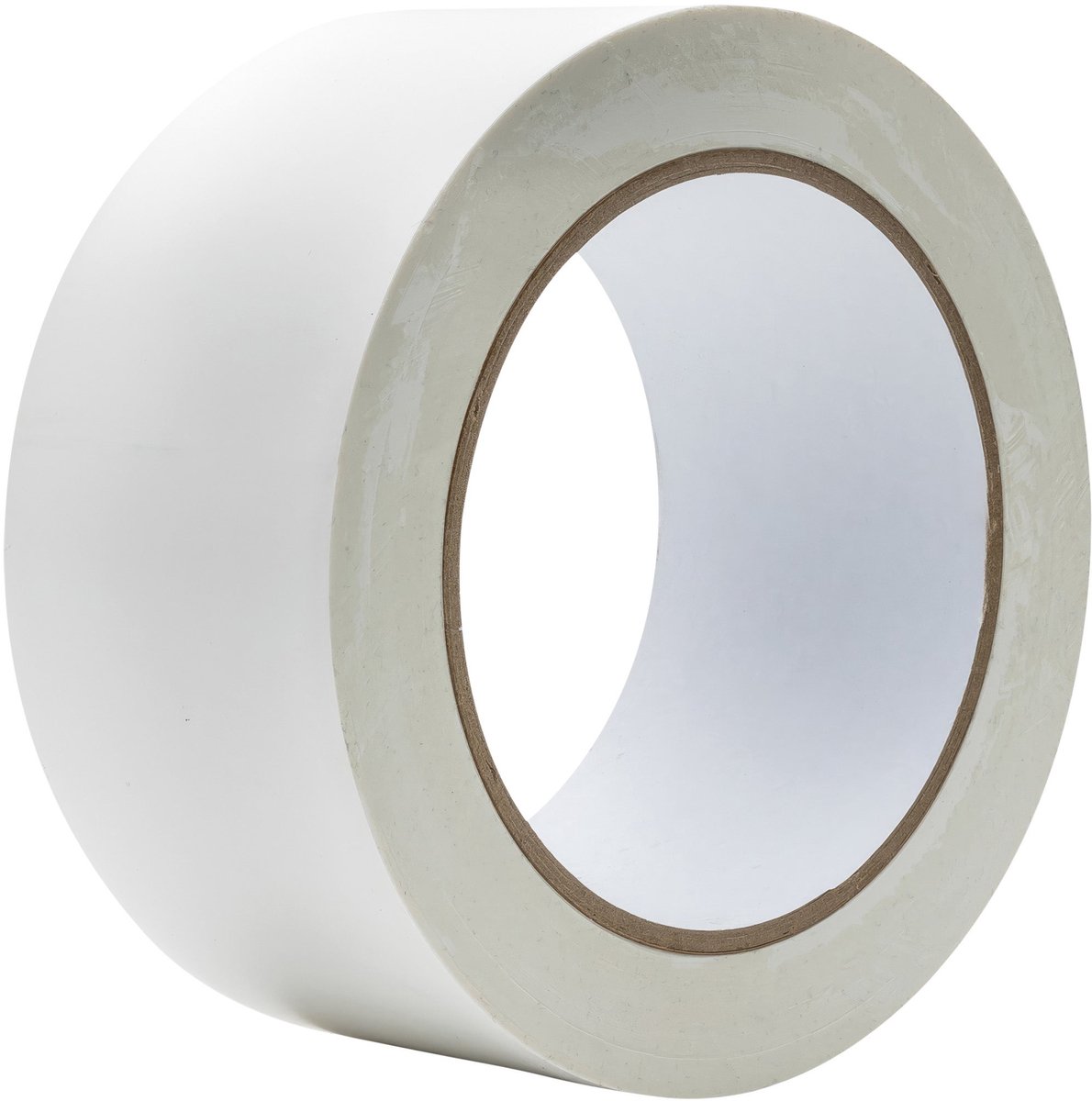 Showgear MegaTape UT5 PVC tape 50 mm x 33 m, wit