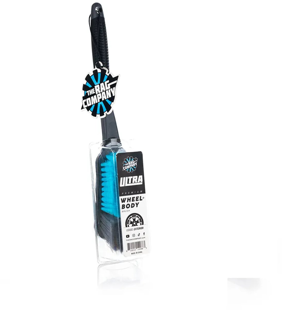 The Rag Company - Ultra Wheel & Body Brush