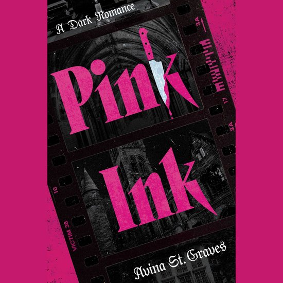Pink Ink - cover