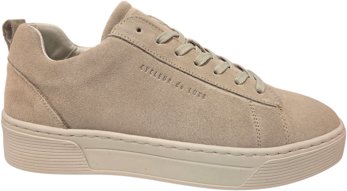Cycleur De Luxe - Schoenen - Beige - Heren - Maat 42 -
