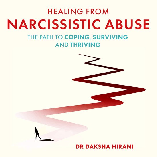 Healing from Narcissistic Abuse - cover