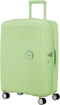 American Tourister Koffer - Soundbox spinner 67/24 Tsa uitbreidbaar - Kiwi Green - 81 l