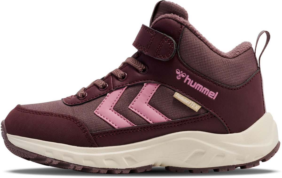Babytrainers Hummel Root Tex Vineyard Wine