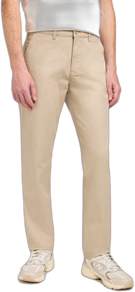 Chino broek Lee Regular Overige kleuren