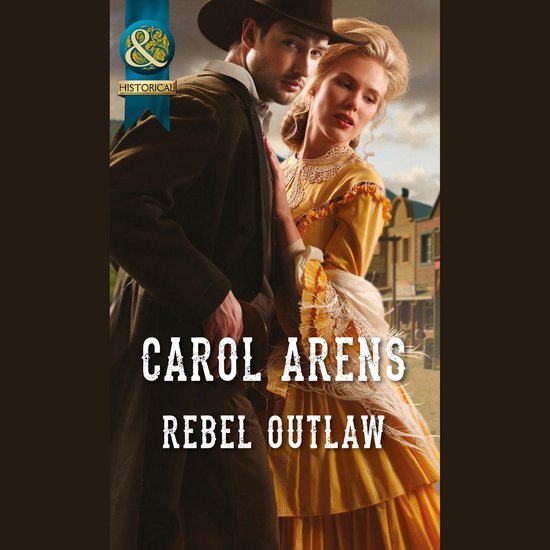 Rebel Outlaw - cover