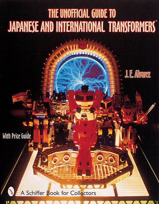 The Unofficial Guide to Japanese and International Transform ... - cover
