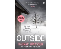 Omslag van Outside