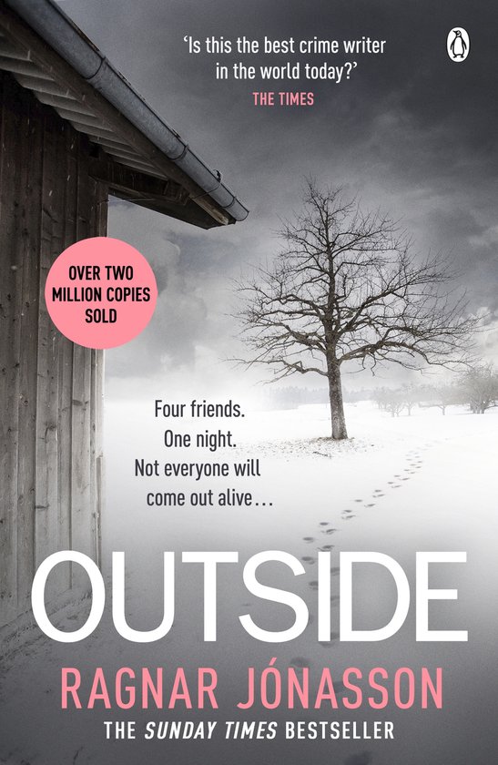 Outside - cover