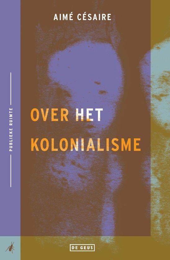 Publieke ruimte 1 - Over het kolonialisme - cover