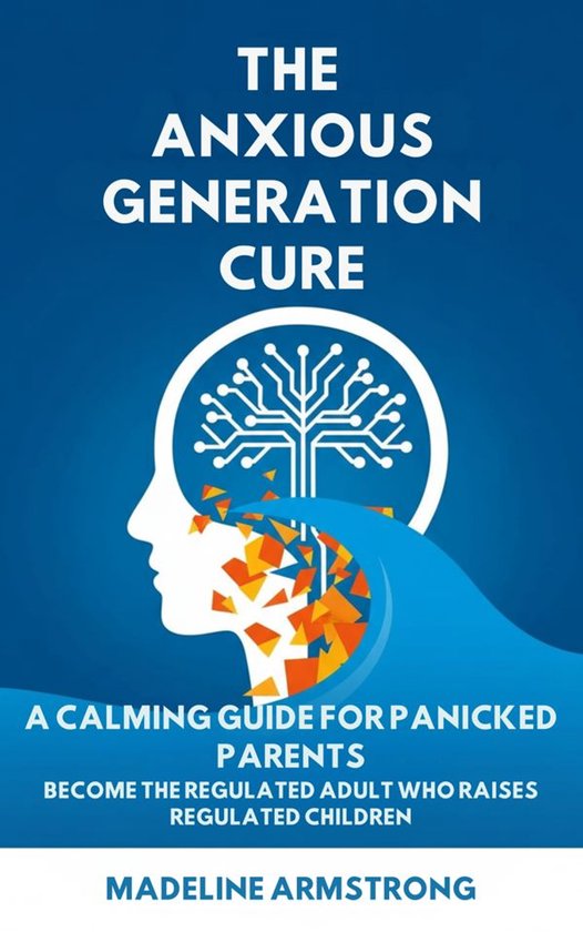 The Anxious Generation Cure - cover