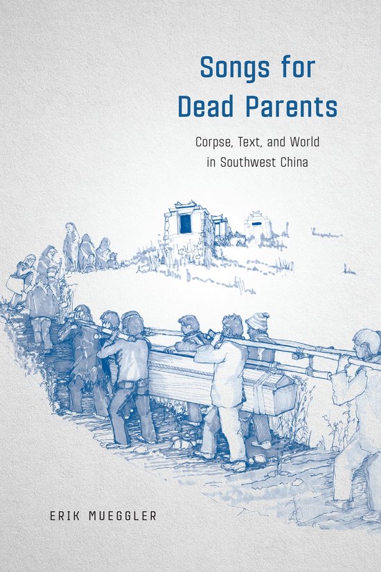 Songs for Dead Parents - cover