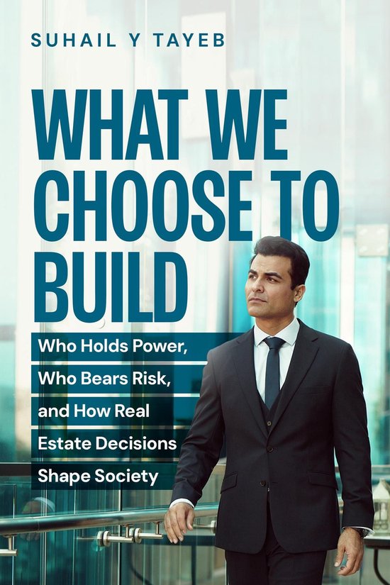 What We Choose To Build - cover