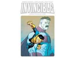 INVINCIBLE COMPENDIUM HC 01