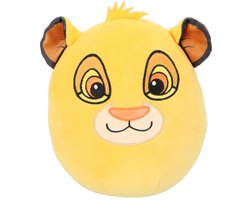 foto van Lion King Squishy - 32 cm - Simba