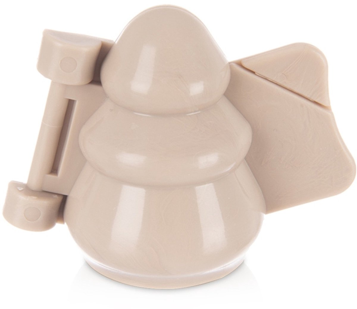 Bijenkorf Koekjesvorm 3,5x4 cm - Vorm - Bakvorm - Koekvormpjes - Uitsteekvorm voor Koekjes Bakken