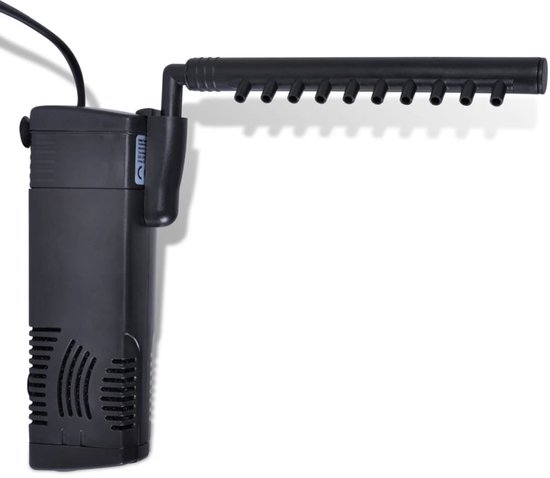 VidaXL Aquarium Filter Pomp