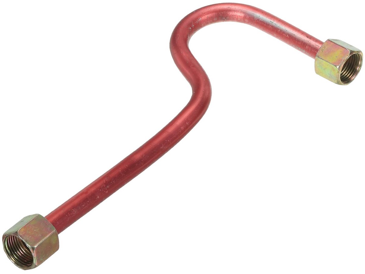 Air Compressor Exhaust Tube, 16mm ID Aluminum Compressor Hardware Accessories Replacement Parts