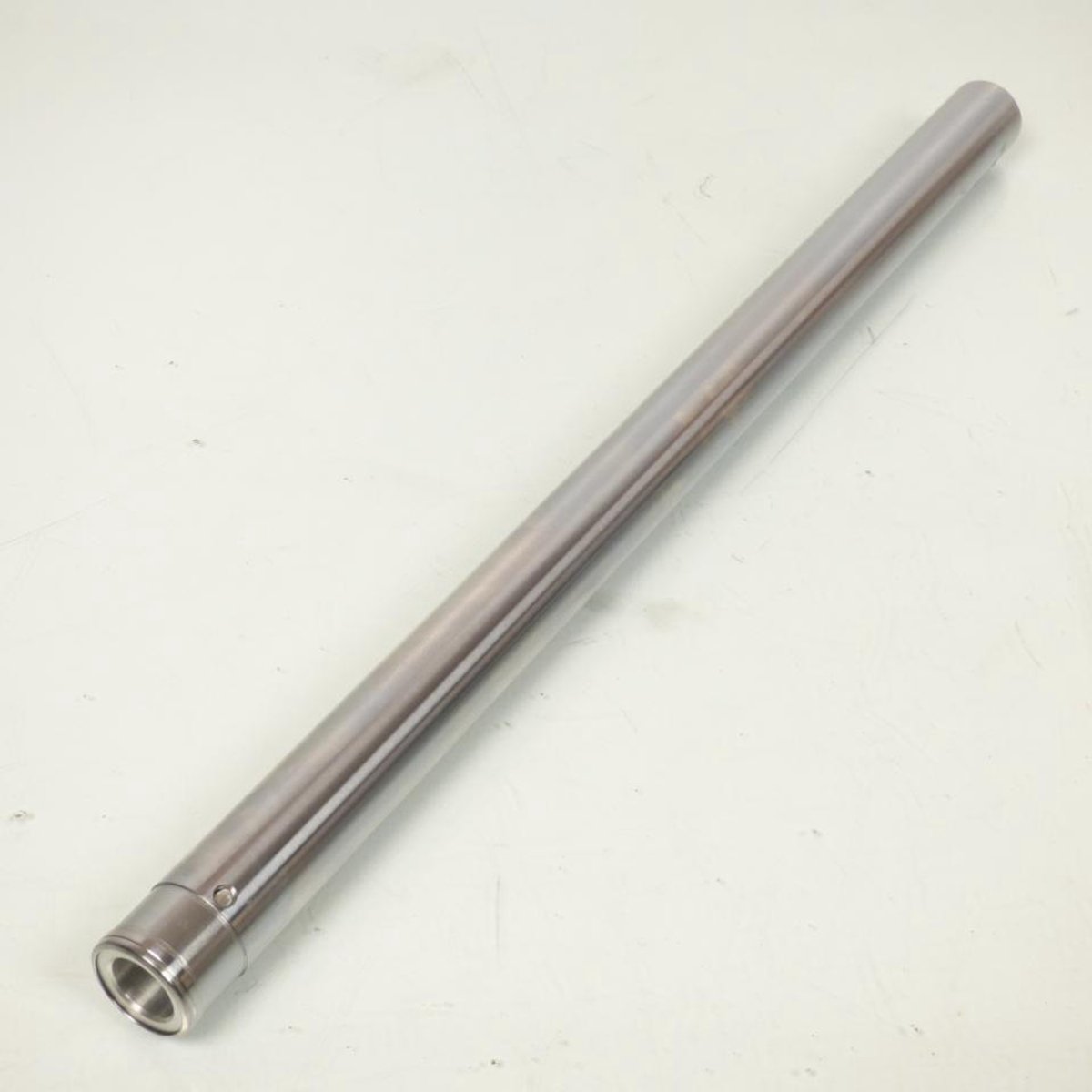 Tube de fourche Tarozzi pour moto Suzuki 500 GS E 1990 à 2003 Ø37mm / L605mm