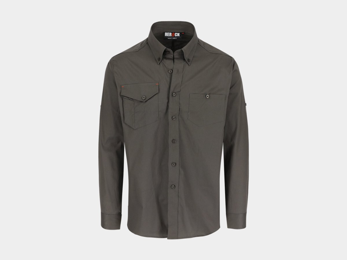 Herock Nemon Hemd | Werkoverhemden LM