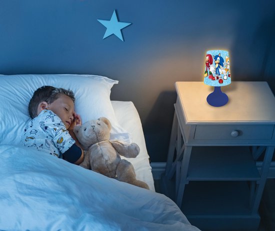 Sonic Draadloze Mini Nachtkastlamp & Nachtlamp van Sonic — afbeelding 4