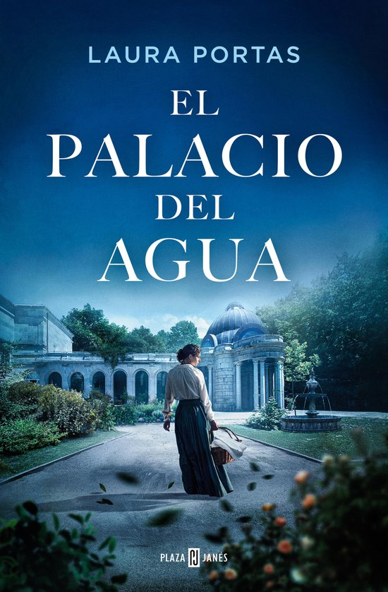 El palacio del agua - cover