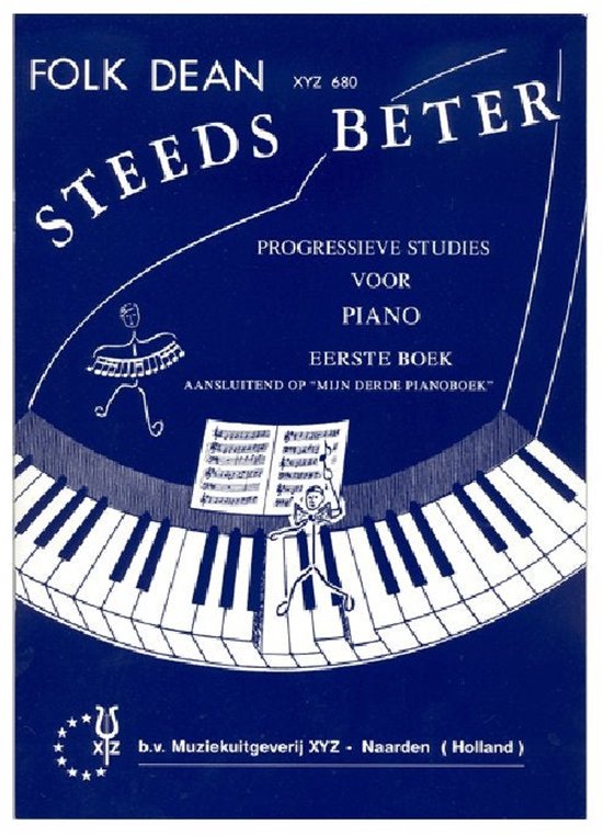 Steeds Beter 1 - cover