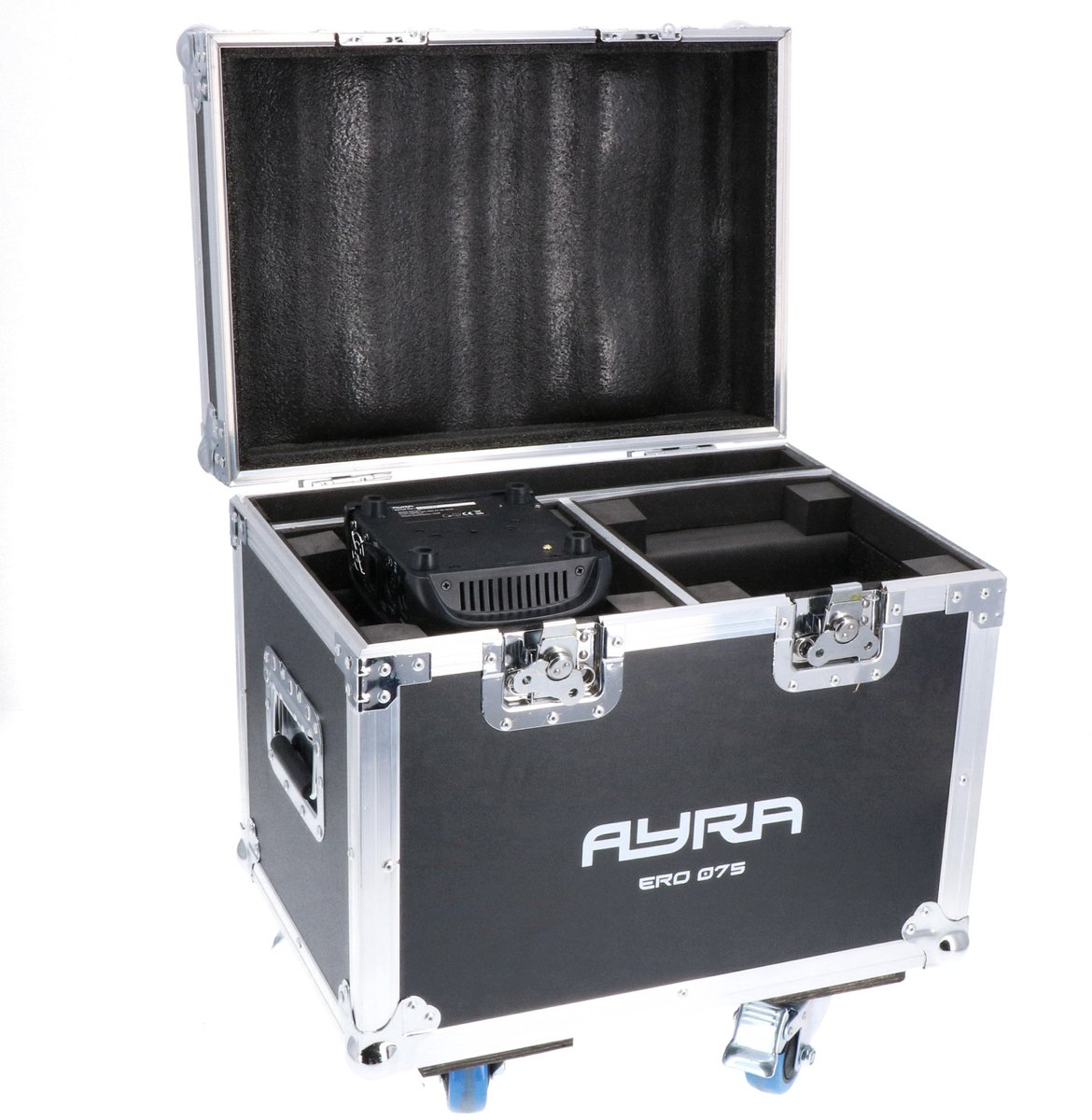 Ayra 075-CASE case voor o.a. 2x ERO 075