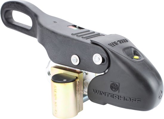 Koppelingsslot Steady KS-23 - Voor Winterhoff WS 3000 (vanaf 2003) - SCM gekeurd — afbeelding 2