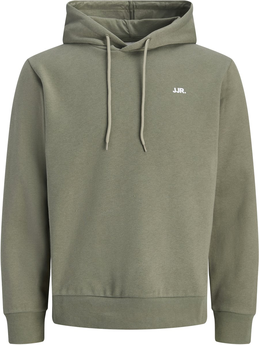 JACK&JONES - JREBREBEL LOGO SWEAT HOOD NOOS - Jongens - Sweaters