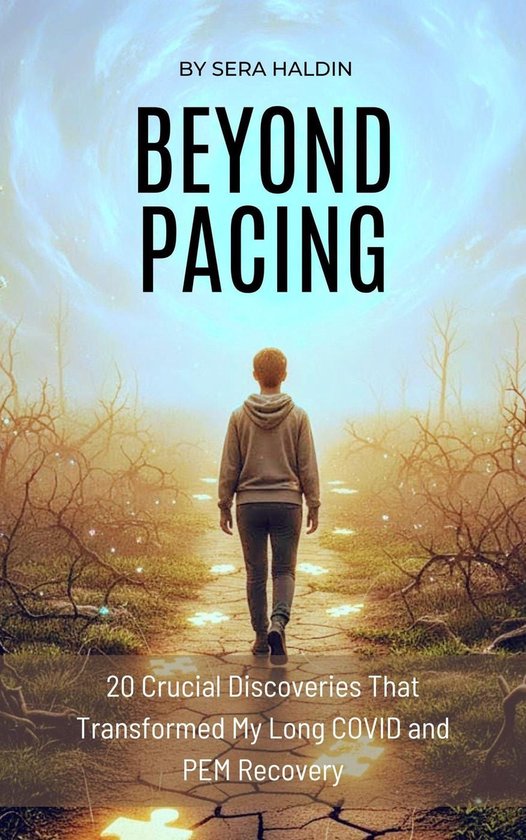 Beyond Pacing: 20 Crucial Discoveries That Transformed My Lo ... - cover