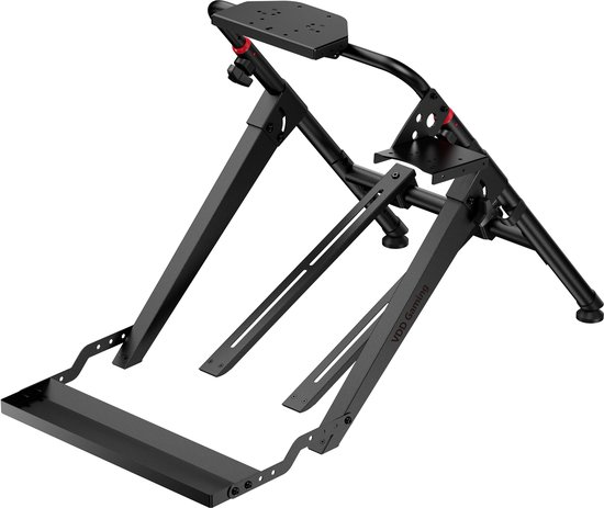 VDD Gaming - Sim racing - Wheel stand - Racestuur standaard - Sim racing cockpit - Opvouwbaar van VDD Gaming — afbeelding 5