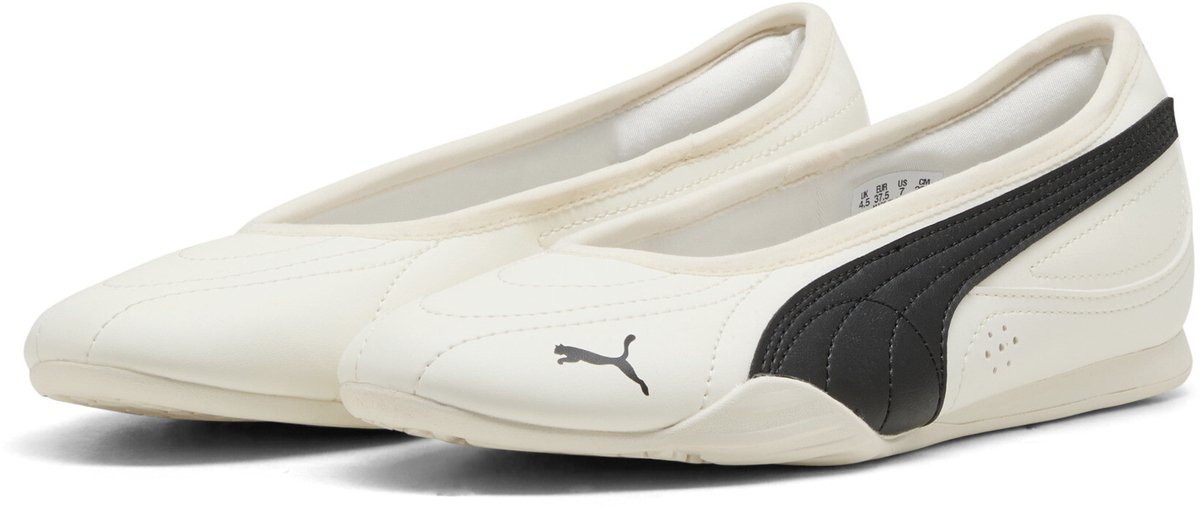 PUMA PUMA CATCH SOLEIL BALLERINA Dames Sneakers Warm -PUMA Zwart