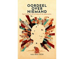 Omslag van Oordeel over niemand