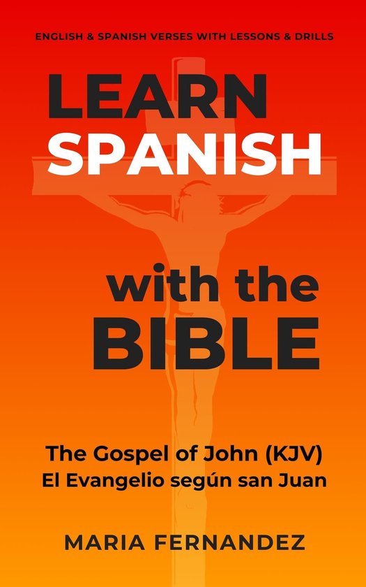 Learn Spanish with the Bible - cover
