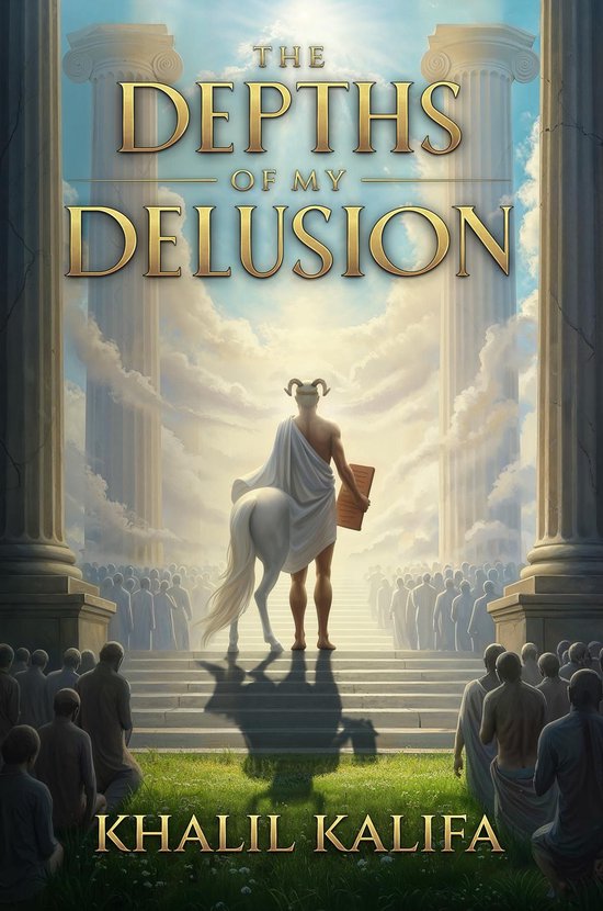 The Depths of My Delusion - cover