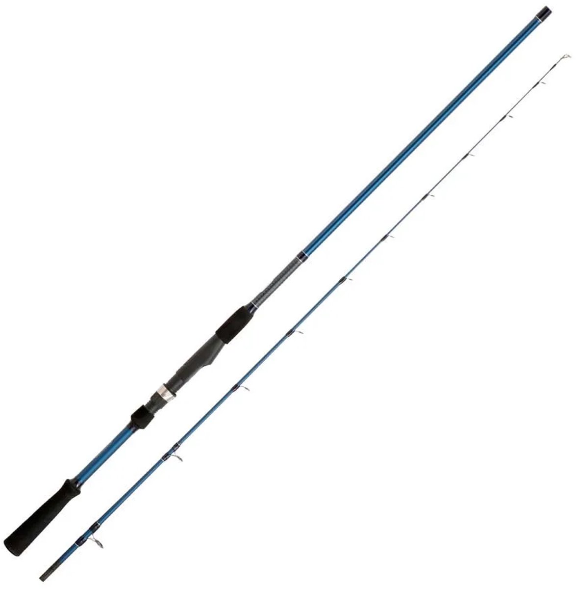 Cinnetic Blue Line Sepia Hengel Eging Zilver 2.00 m / 20-140 g