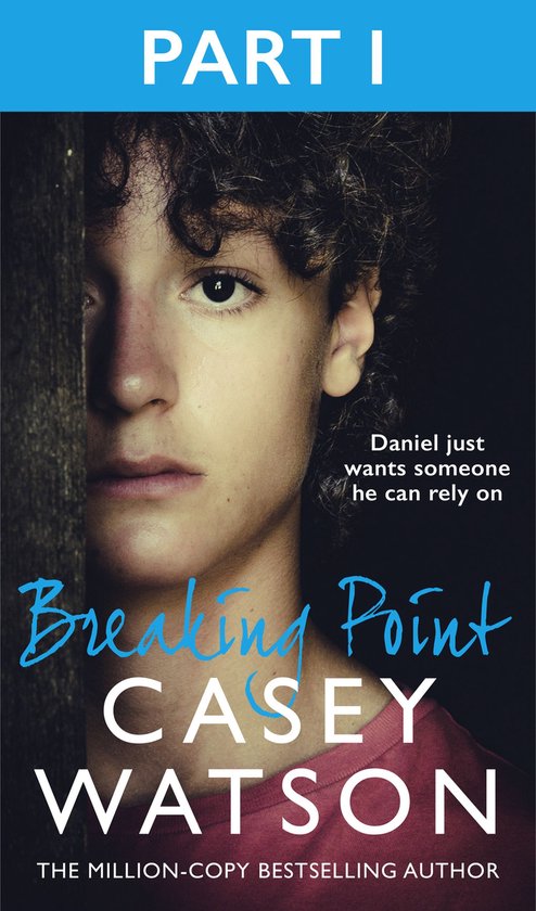 Breaking Point: Part 1 of 3 - cover