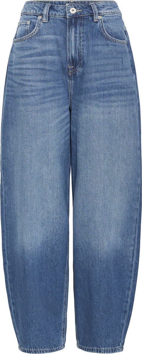 ICHI - IHBERISEL PA2 - Dames - Relaxed fit jeans