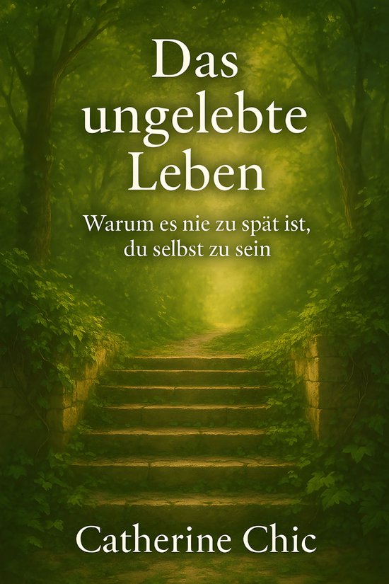 Das ungelebte Leben - cover