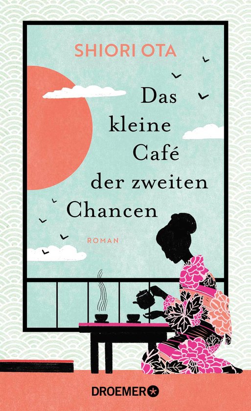 Das 4 Minuten 33 Sekunden-Café - Das kleine Café der zweit ... - cover