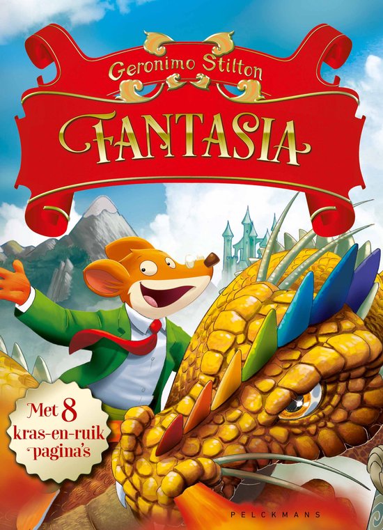Fantasia - cover