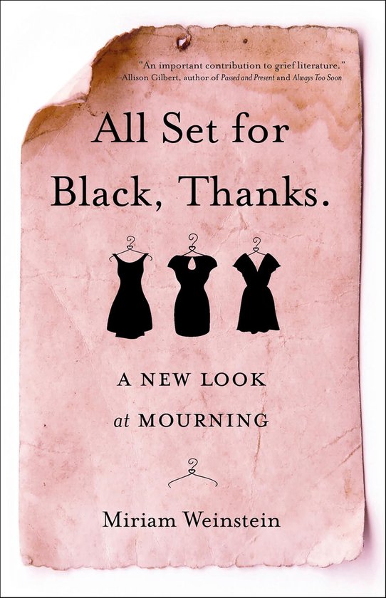All Set for Black, Thanks. - cover