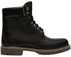 Timberland 6IN PREMIUM WP BOOT Timberland Heren Schoenen Zwart Maat 44 - Duurzaam & Stijlvol voor Elke Gelegenheid