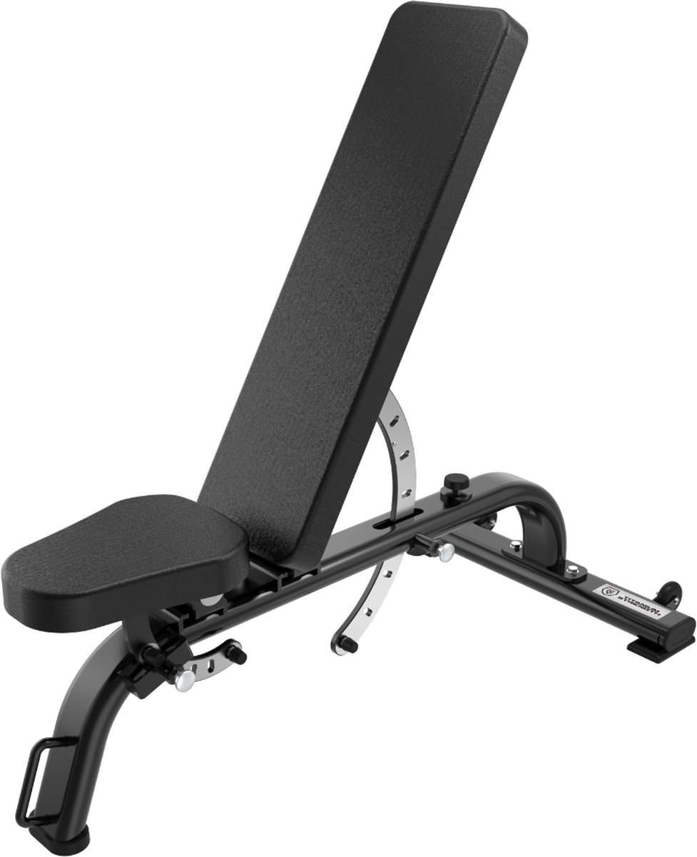 Titanium Strength Black Series Multi-Adjustable Bench