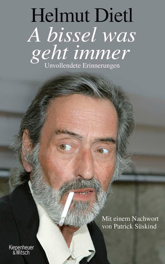 A bissel was geht immer - cover