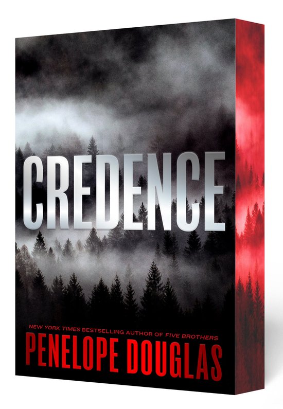Credence: Deluxe Edition - cover