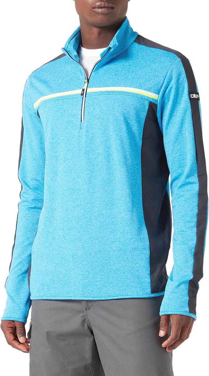 Heren Fleece Stretch Softech Jacket