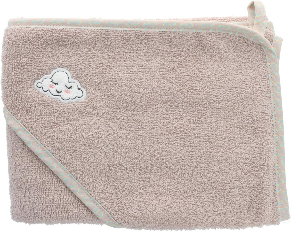 Knuffelige Babyhanddoek met Capuchon - 100% Katoen voor Pasgeborenen