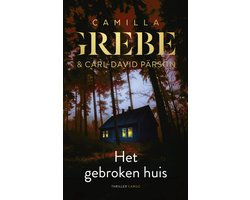 Omslag van Het gebroken huis